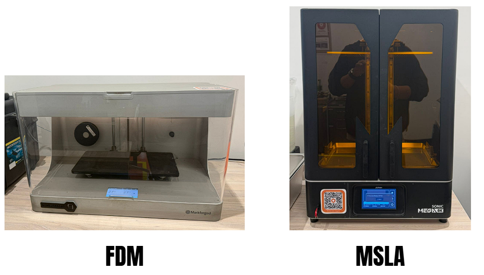FDM vs SLA cover