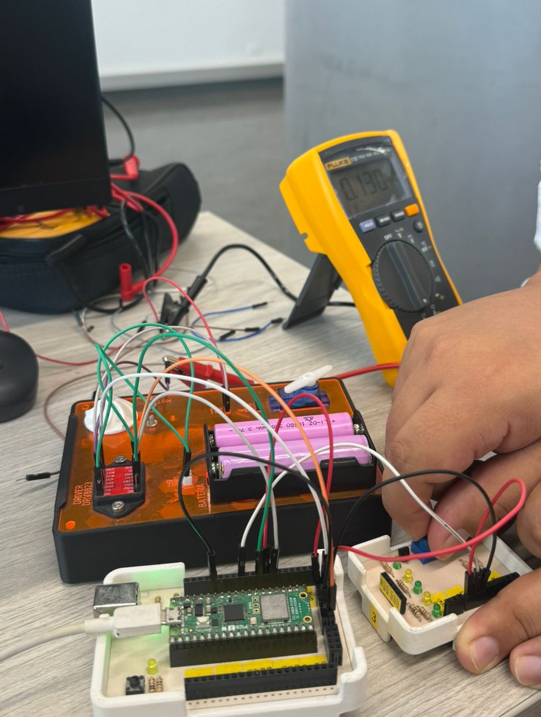 Week 10 Output Devices