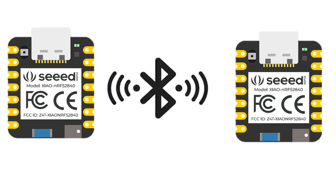 Communication between XIAO boards