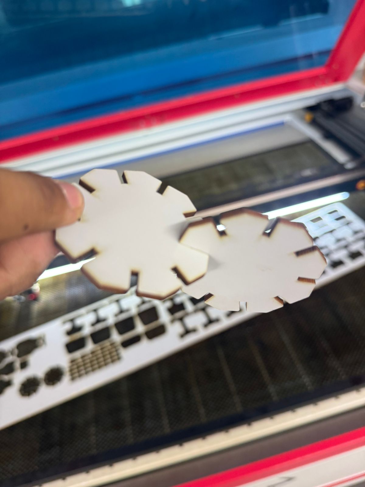 Press-fit test