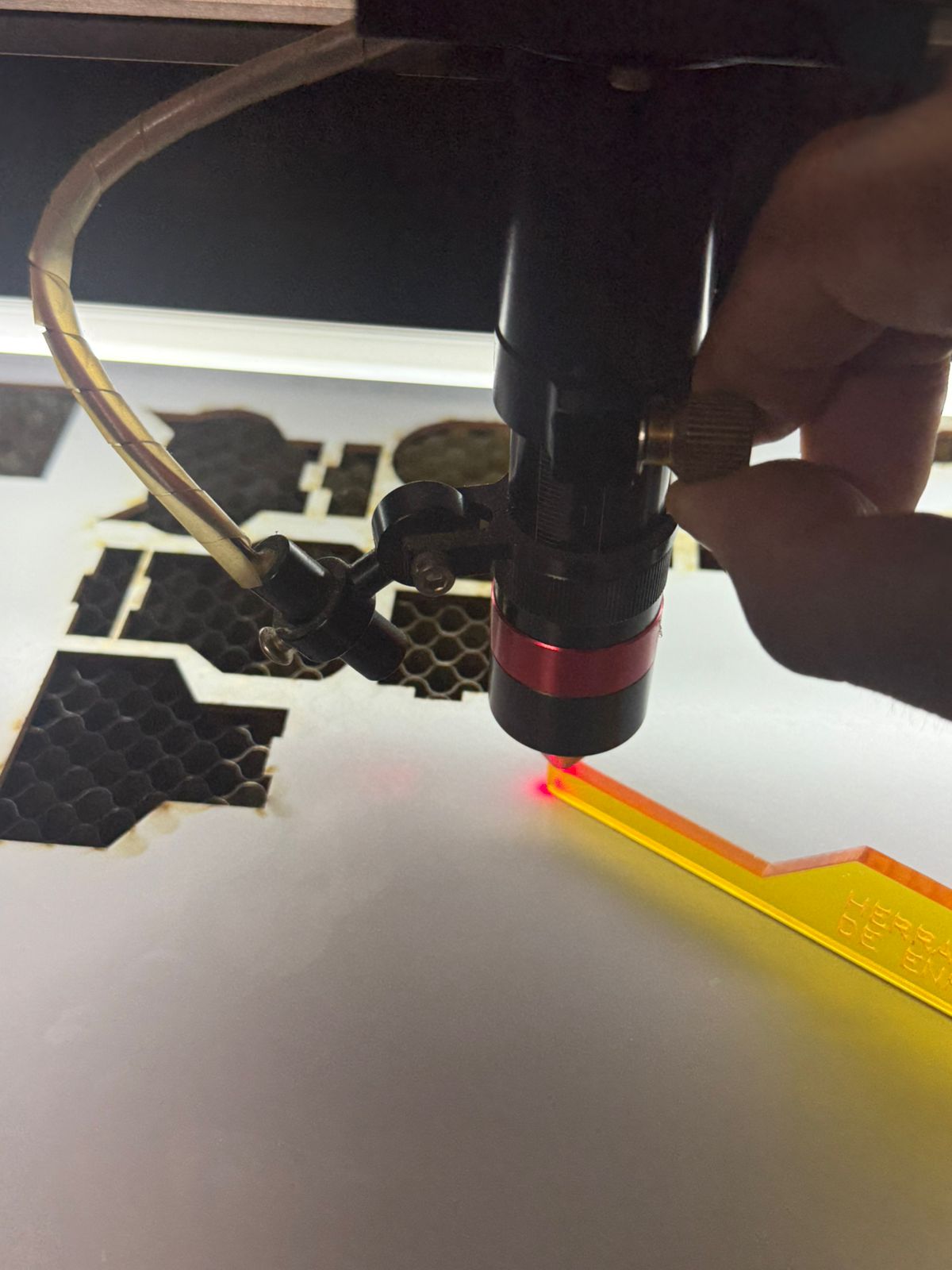 Tool calibration
