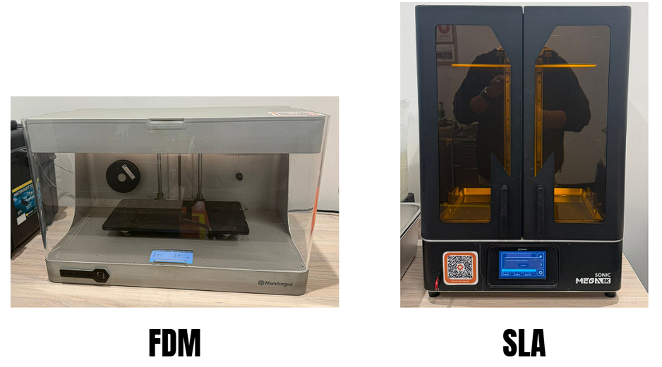 FDM vs SLA cover