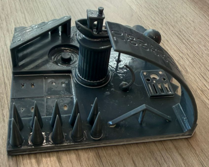 Overhang Performance