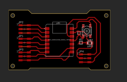 PCB routing