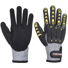 Gloves for material handling