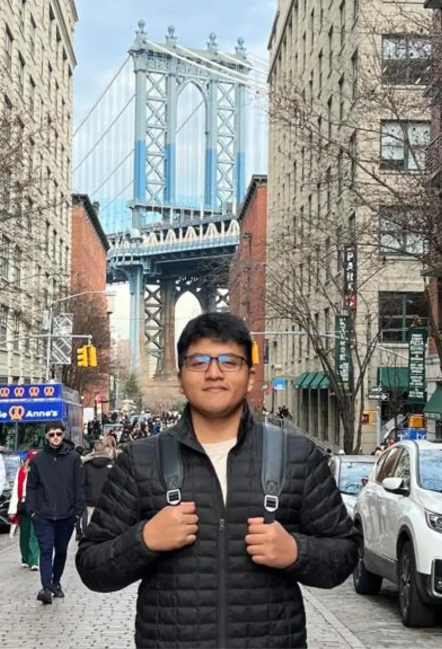 Photo of Andre Mamani