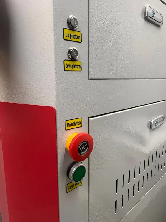 Safety buttons
