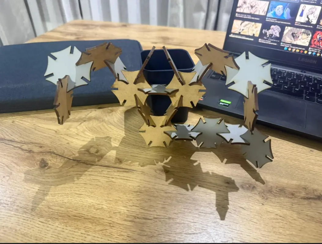 Rika structure view 2