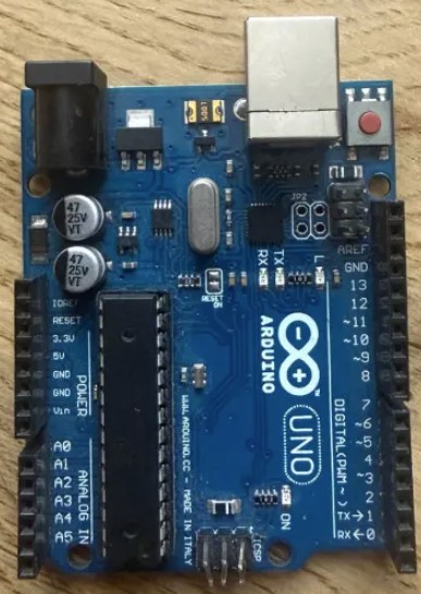 Arduino UNO R3 board