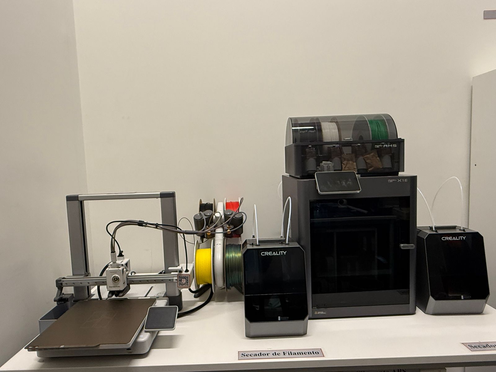 Bambu Lab X1E vs A1 comparison