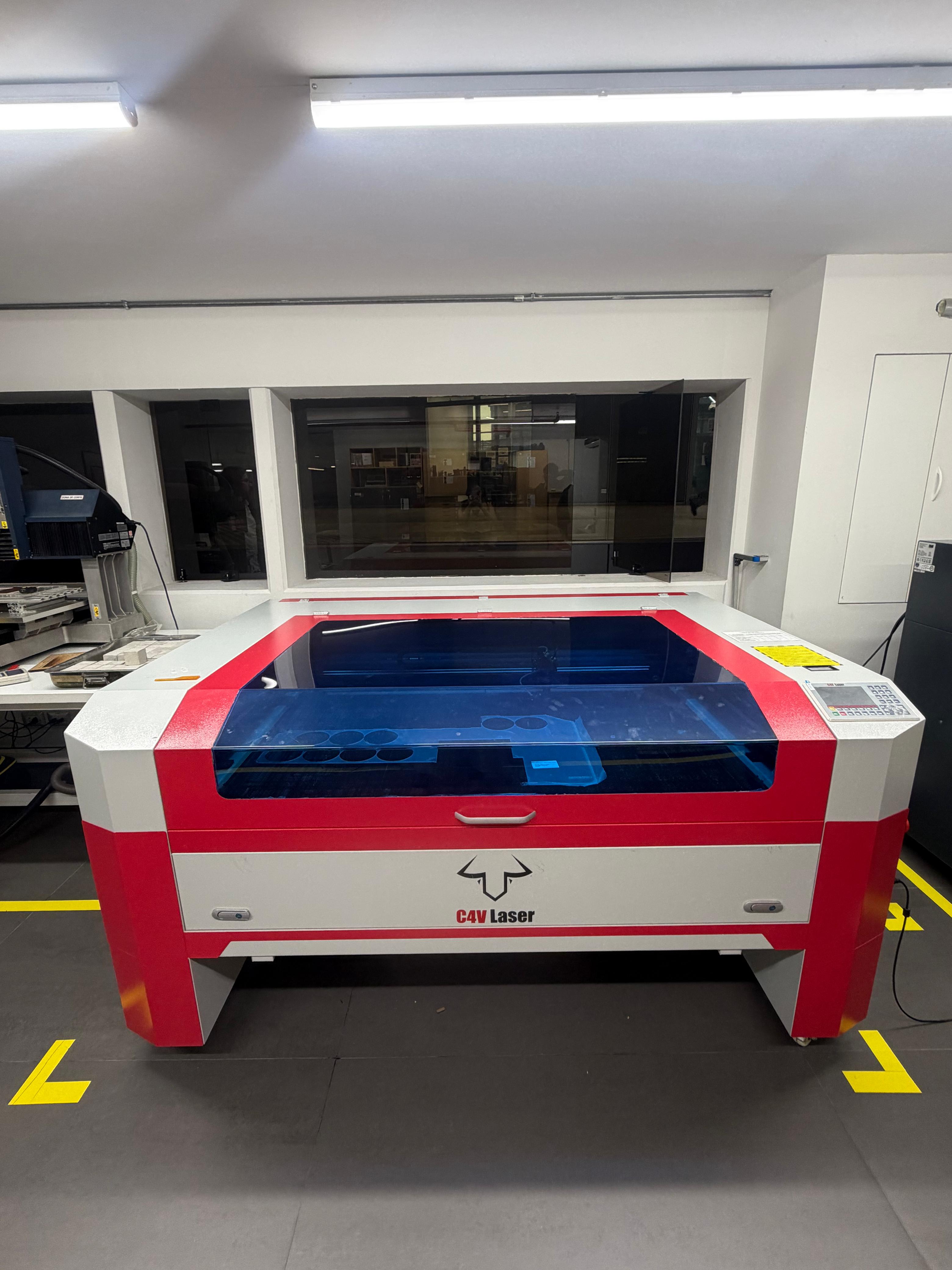 C4V Laser 16100 Pro IA