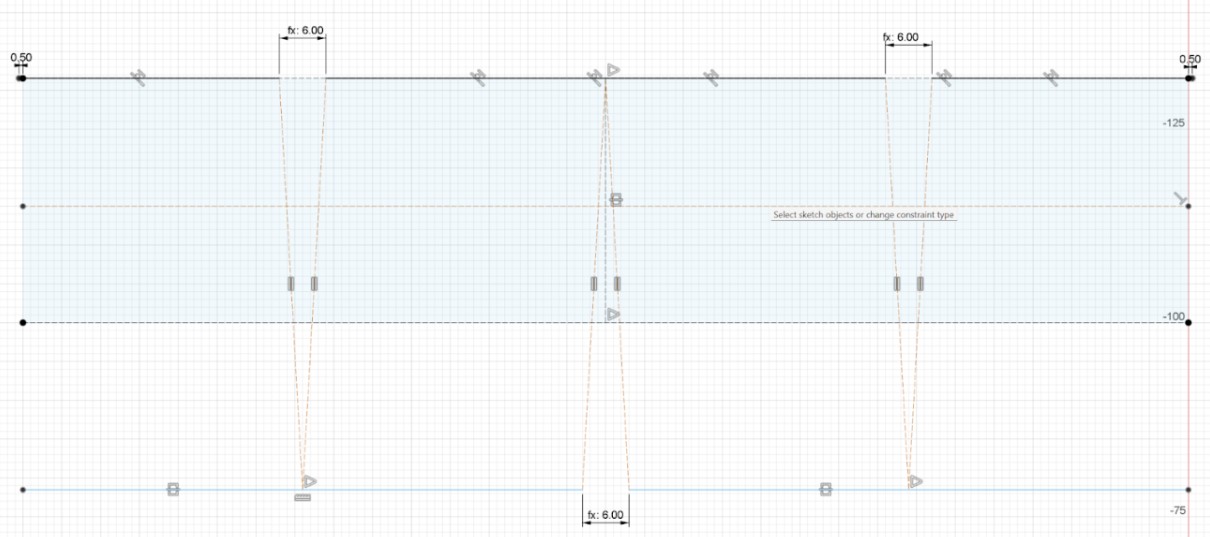 Fusion 360 Sketch Constraints 2