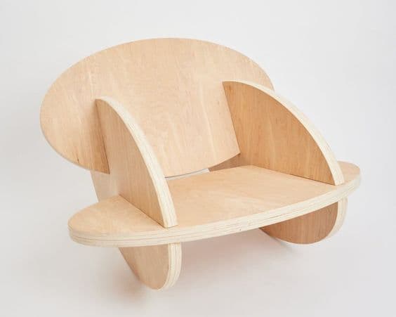 Oval Rocker — Original Design
