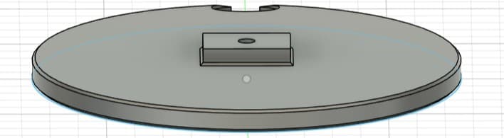 Rotating Disc Design