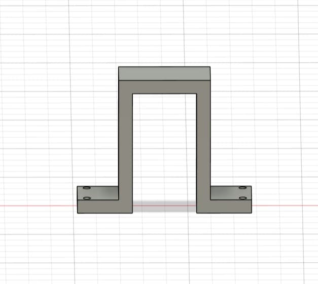 Motor Support Design