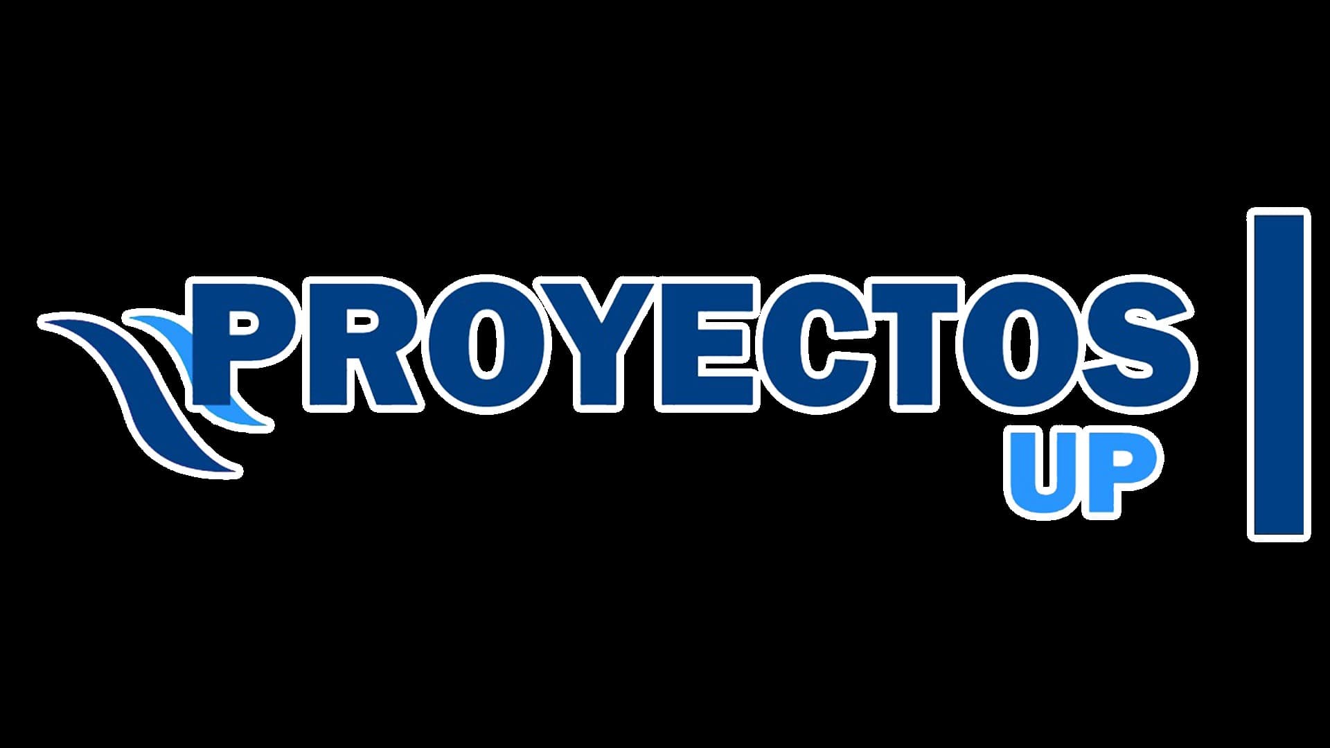 Proyectos UP logo