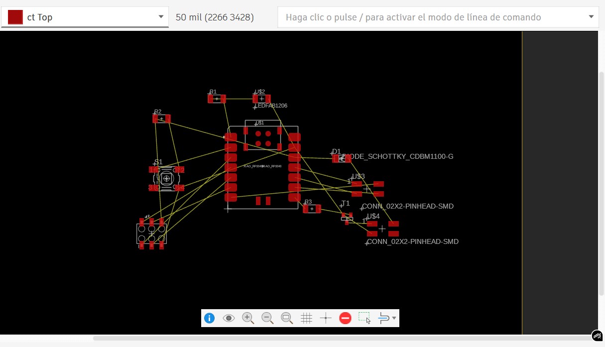 Organized components