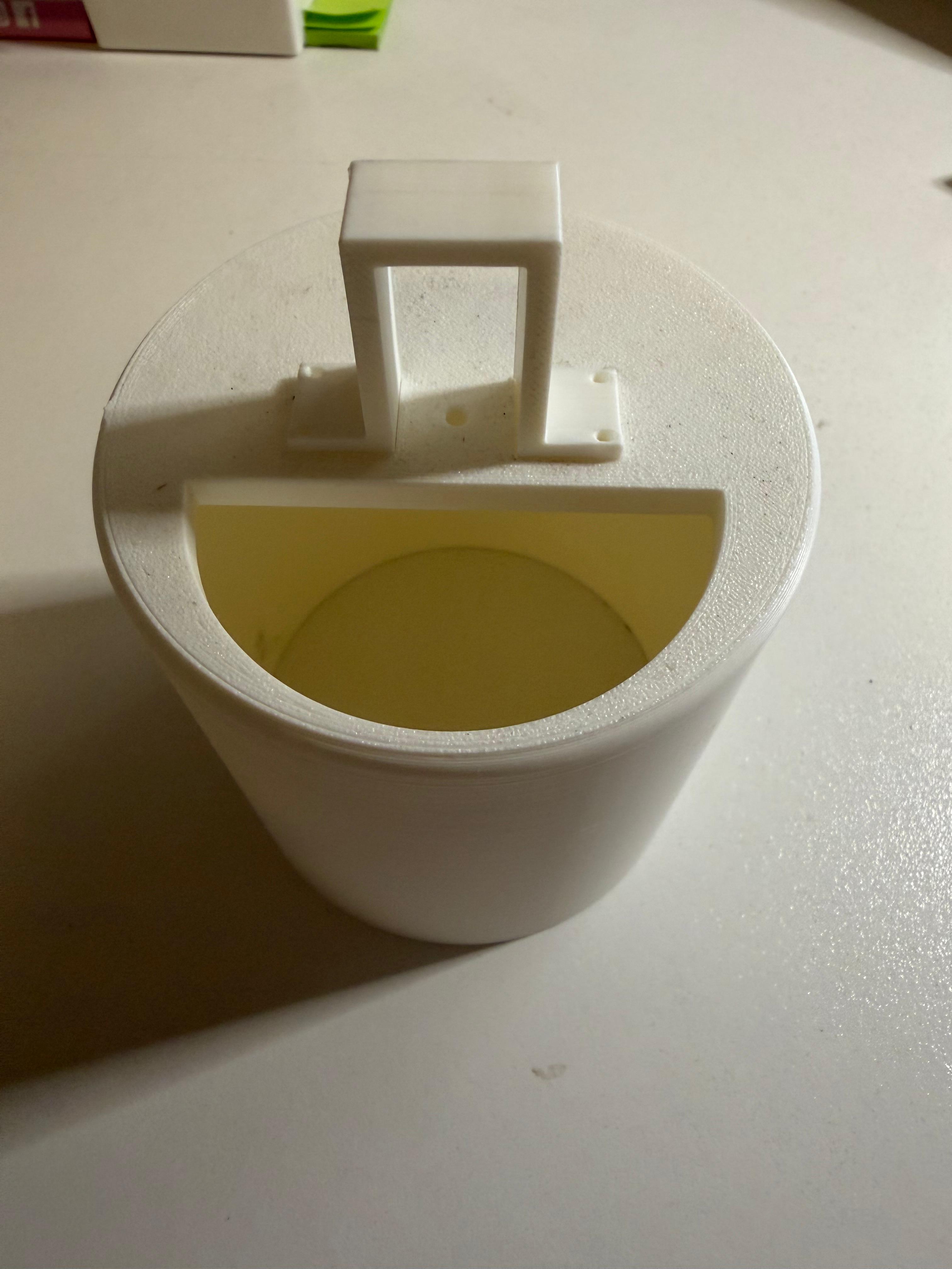 Support and Base Review