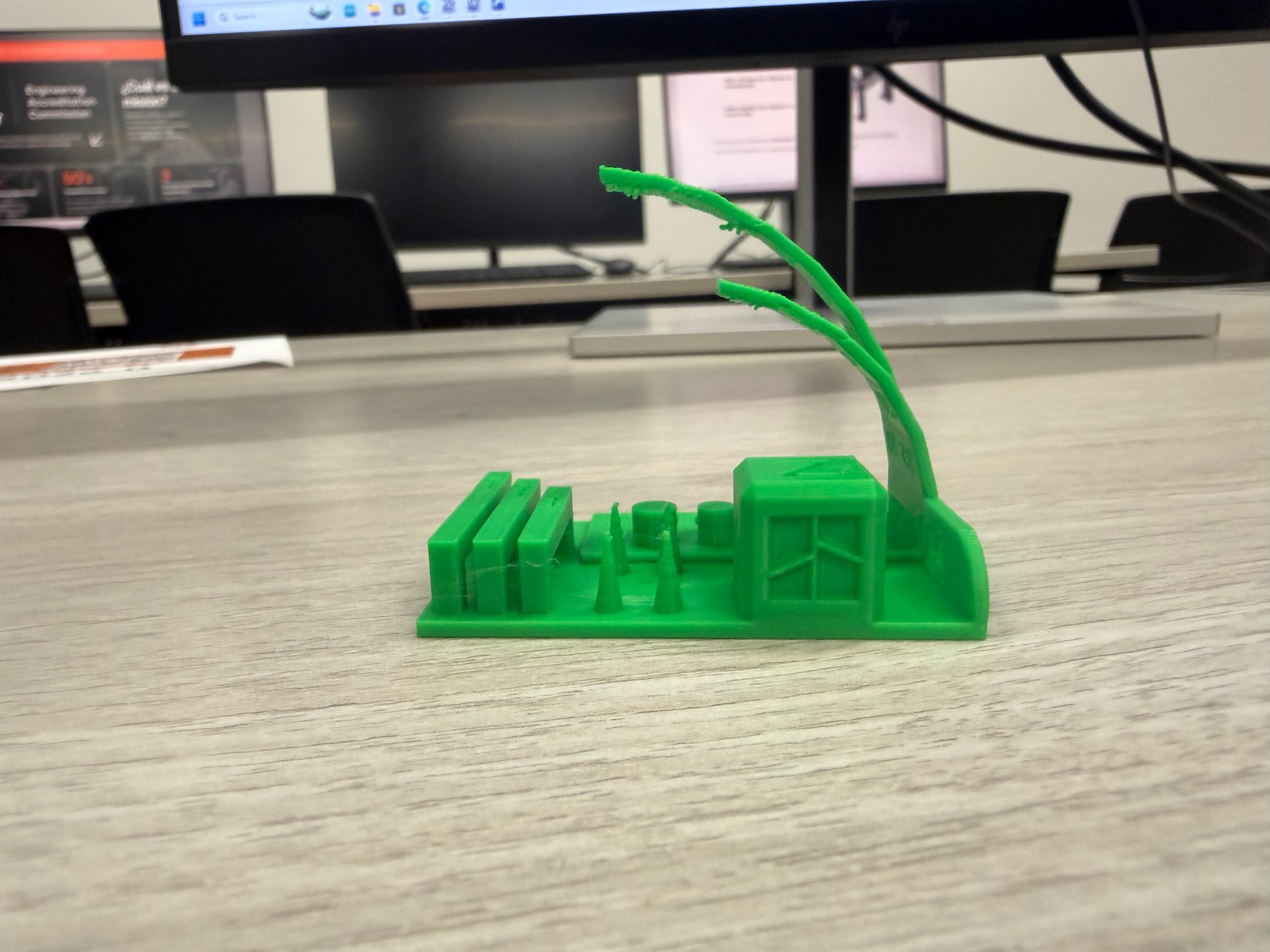 Torture Test Result 2