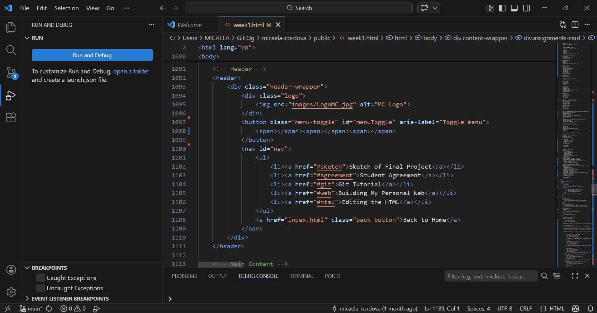 Visual Studio Code