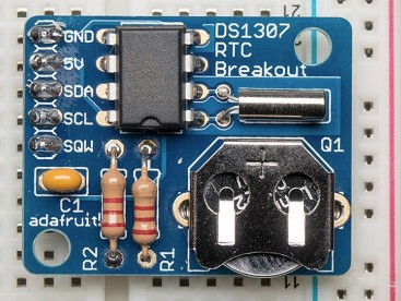 XIAO nRF52840 and RTC module