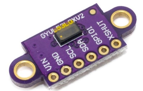 TFT touchscreen display