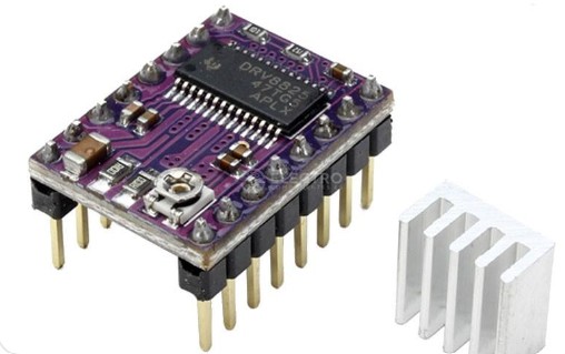 DRV8825 driver module
