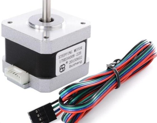 NEMA 17 stepper motor