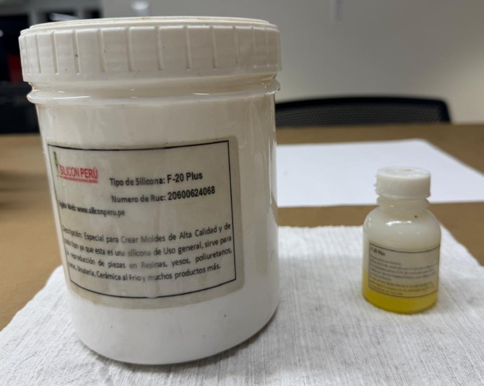 RTV F20-Plus silicone product