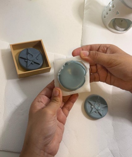 Final Sailor Moon soap casting