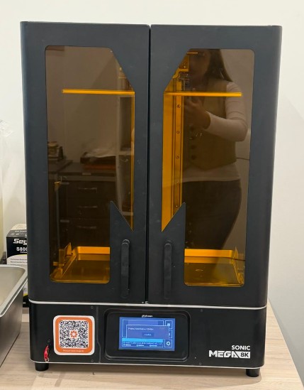 Phrozen Sonic Mega 8K V2 printer