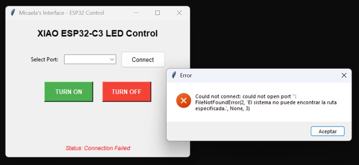 Interface in action