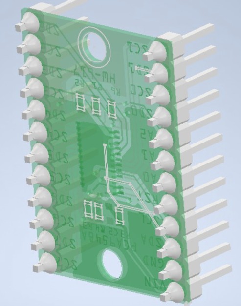 Component reference model 3