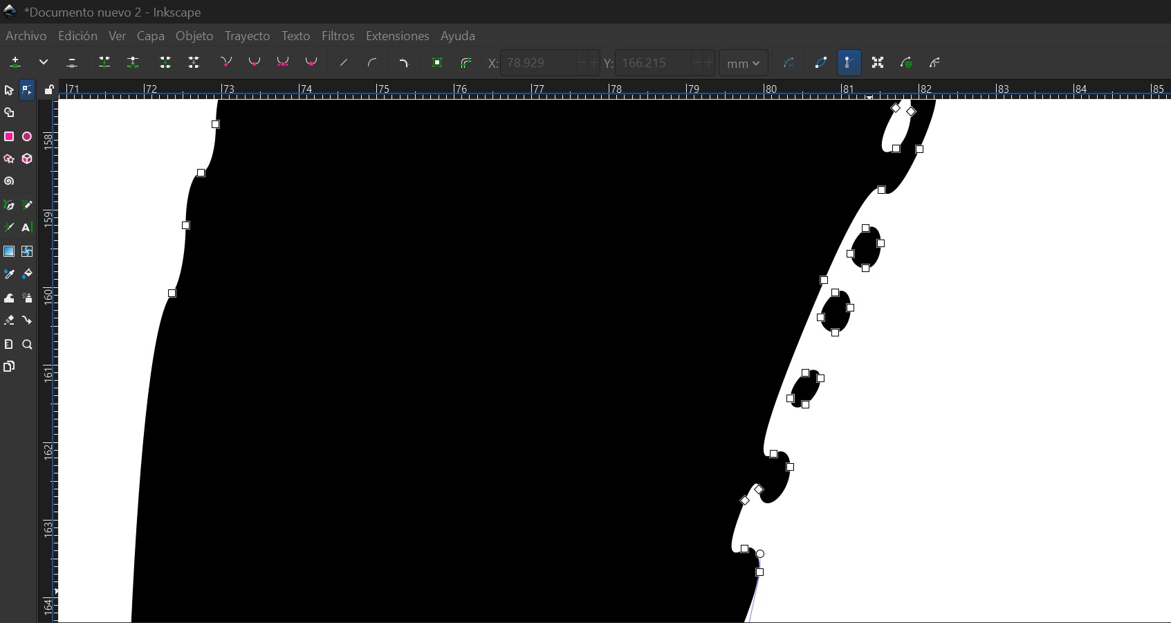 Refined vector comparison