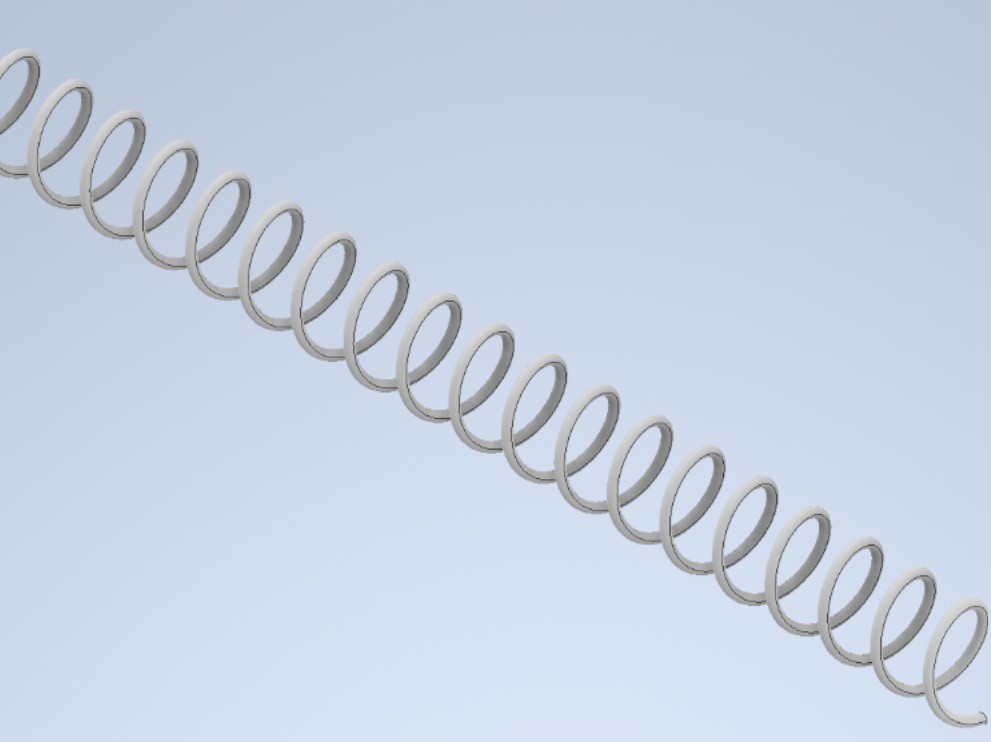 Final: Height = 1300 mm