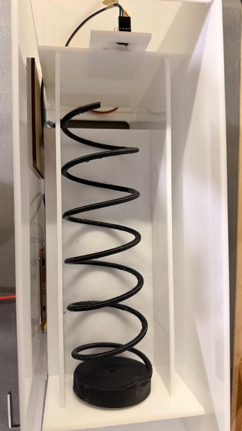 Motor coupling component