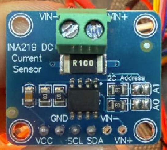 INA219 Sensor