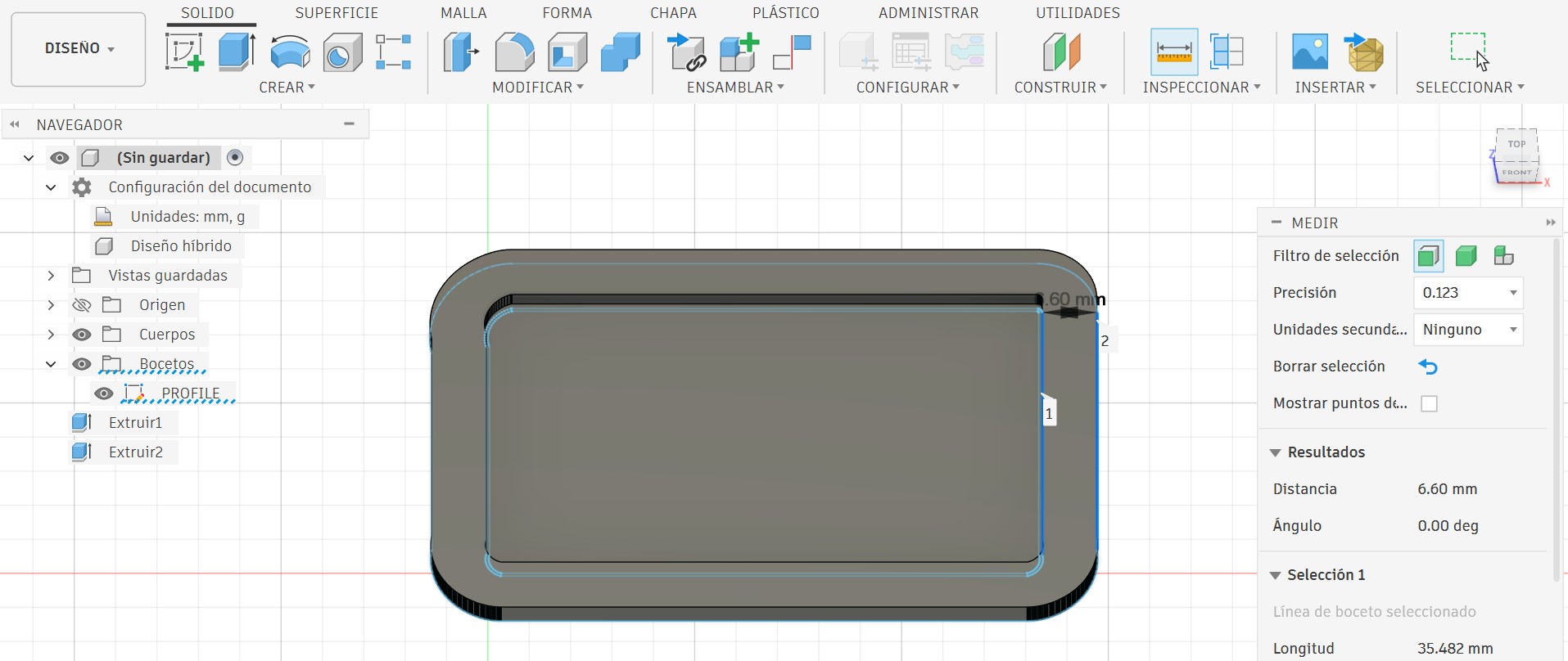 PCB case design 4