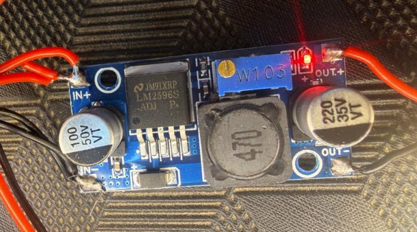 Step-Down Converter