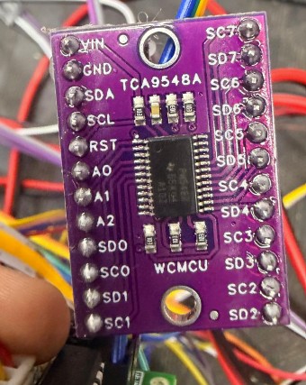 I2C Multiplexer