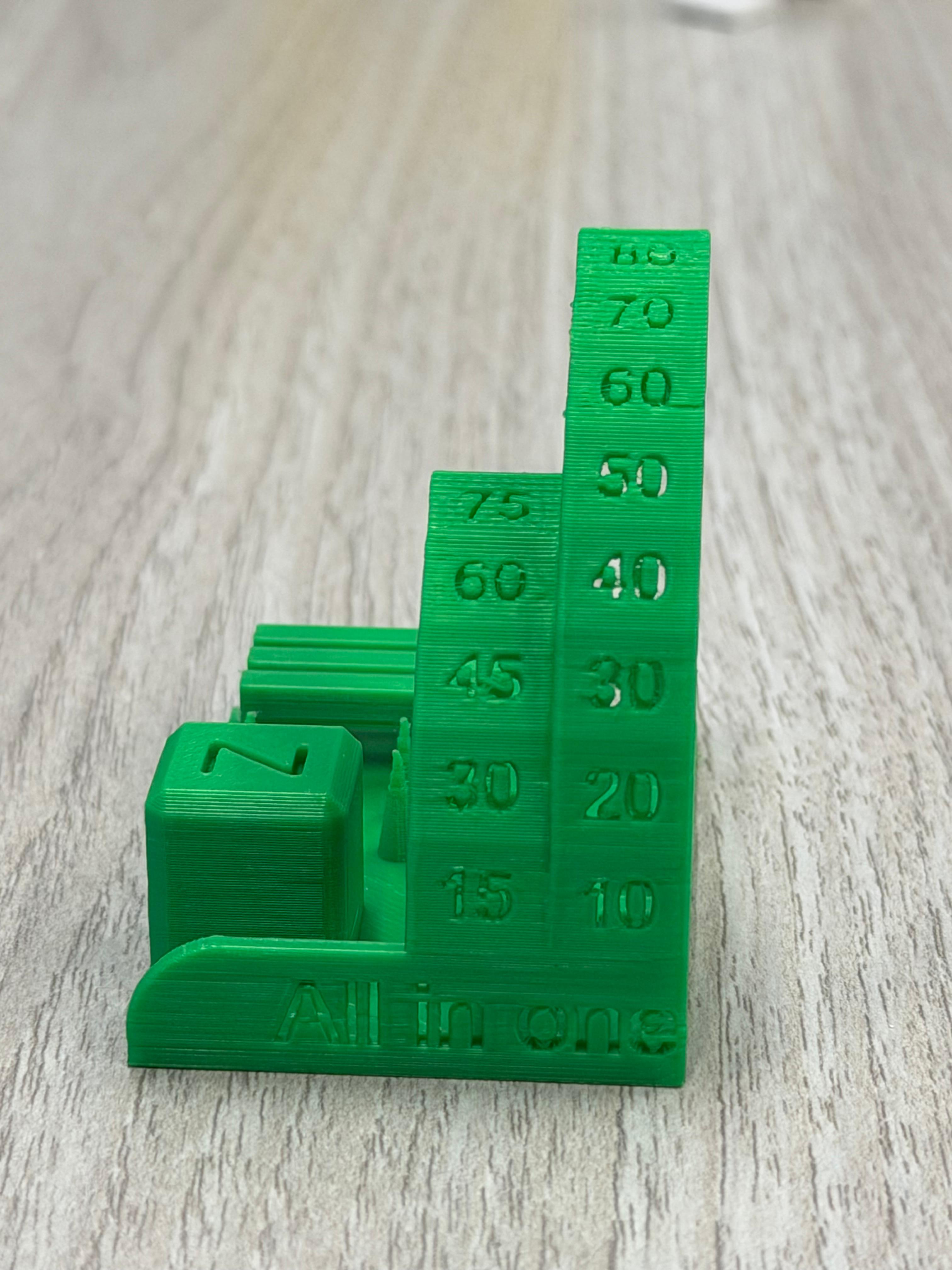 Torture test side view