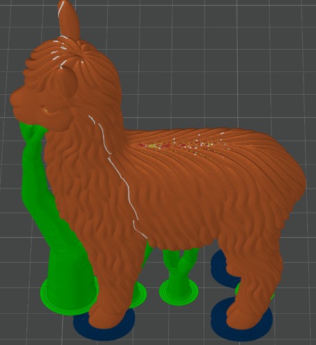 Alpaca Soporte