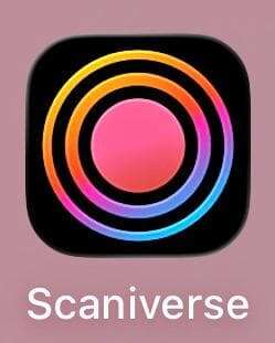 Scaniverse app logo