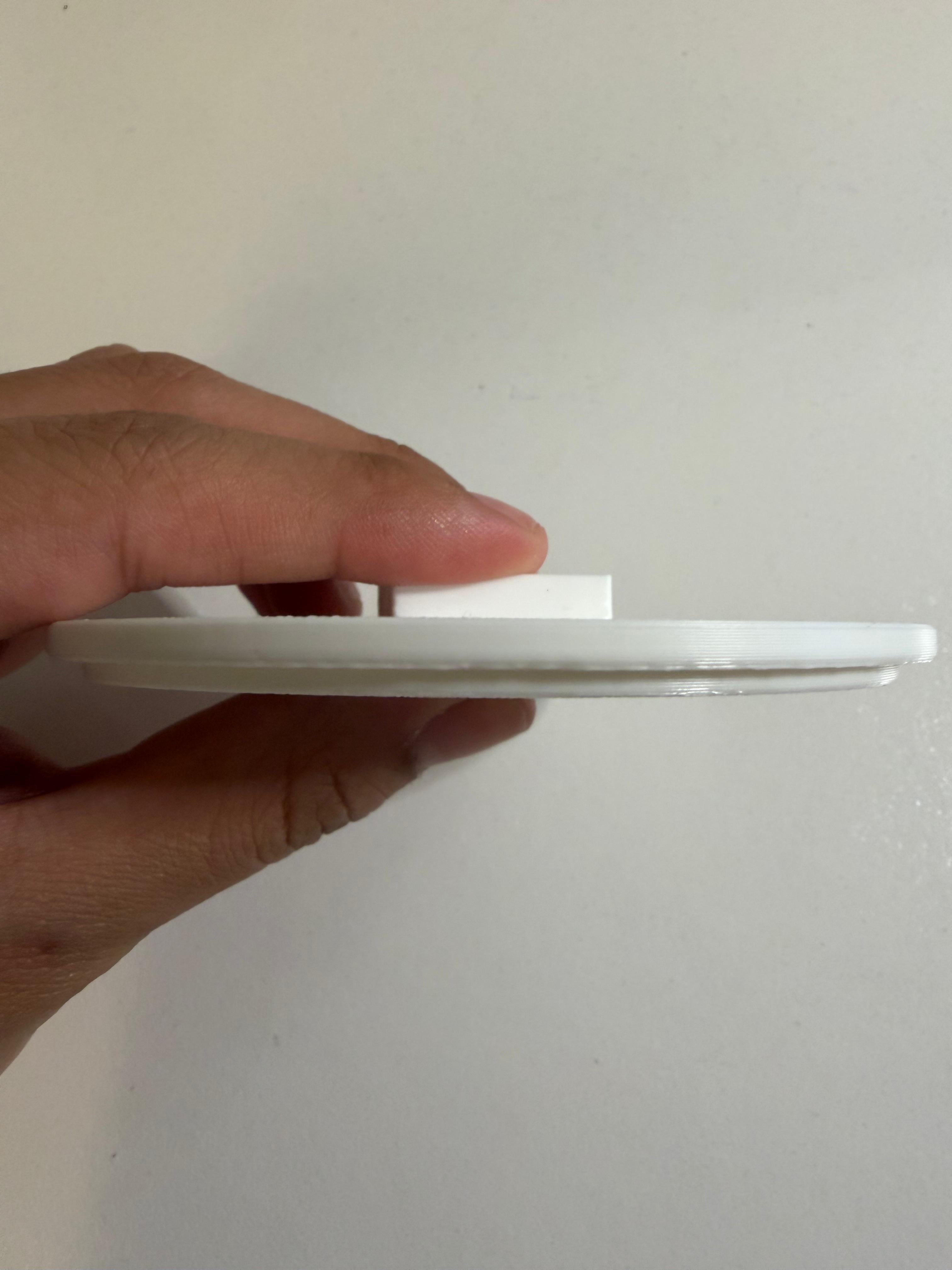 Cylinder lid fit test