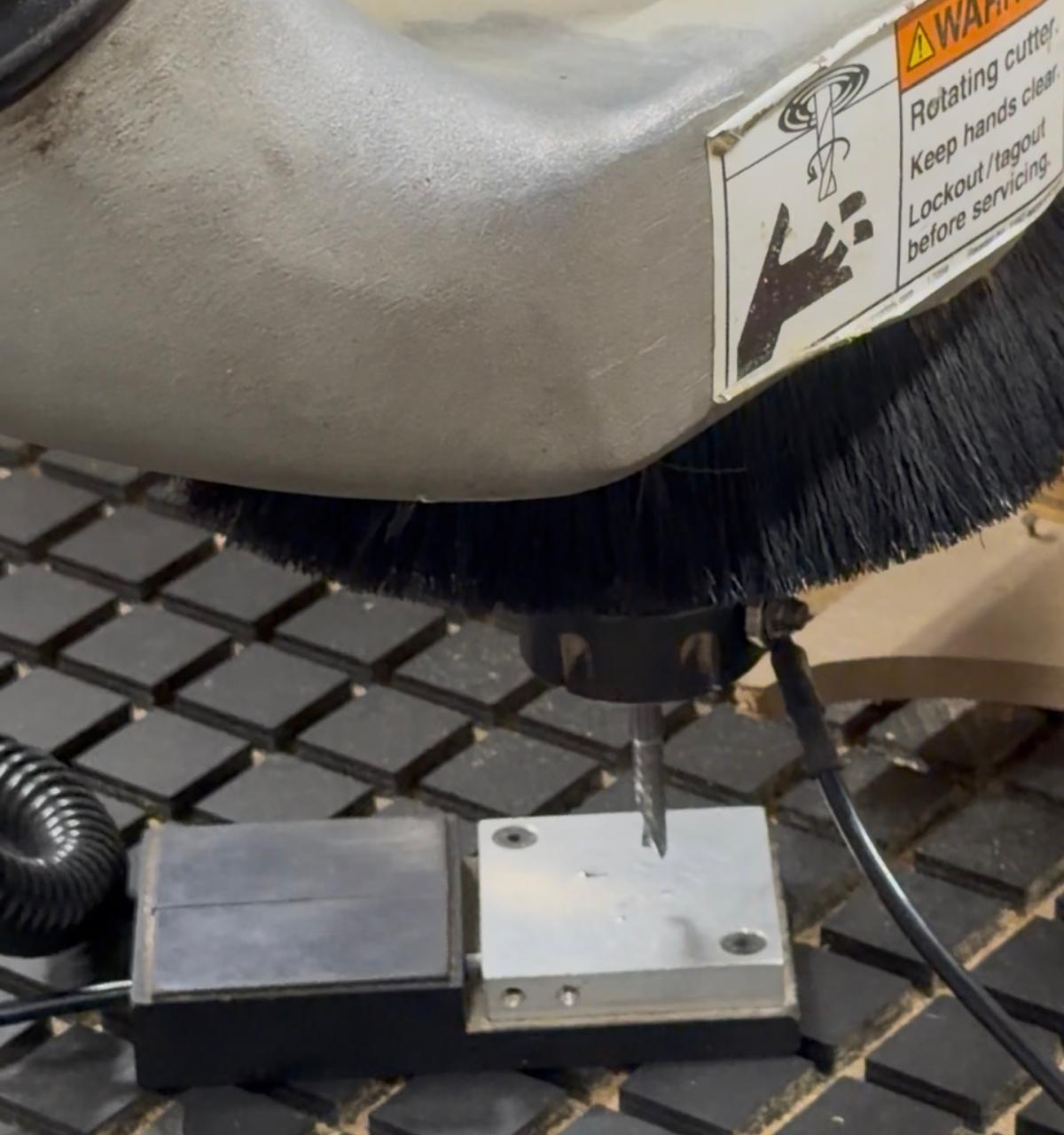 Calibration close-up