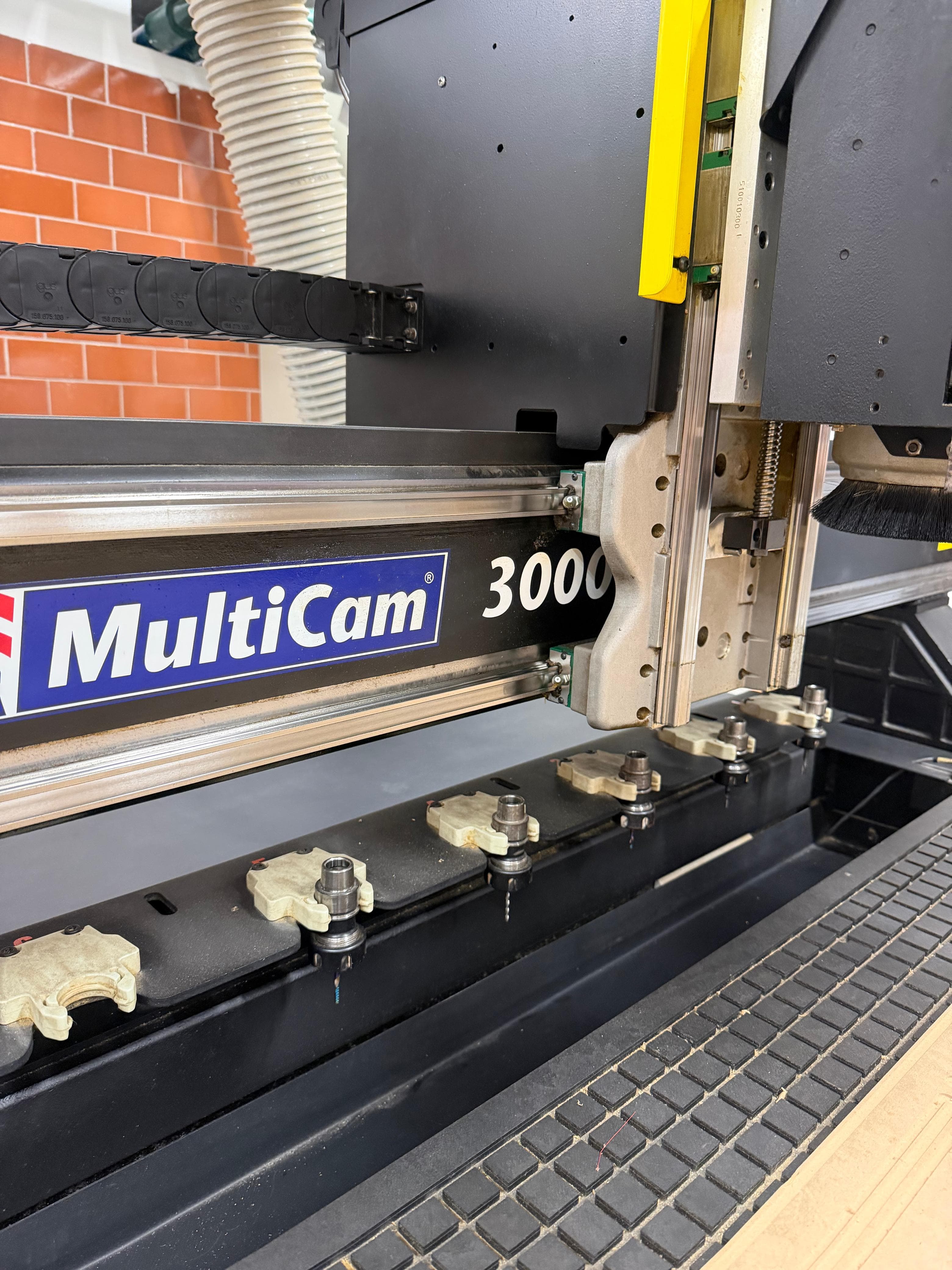 MultiCam Parts Overview