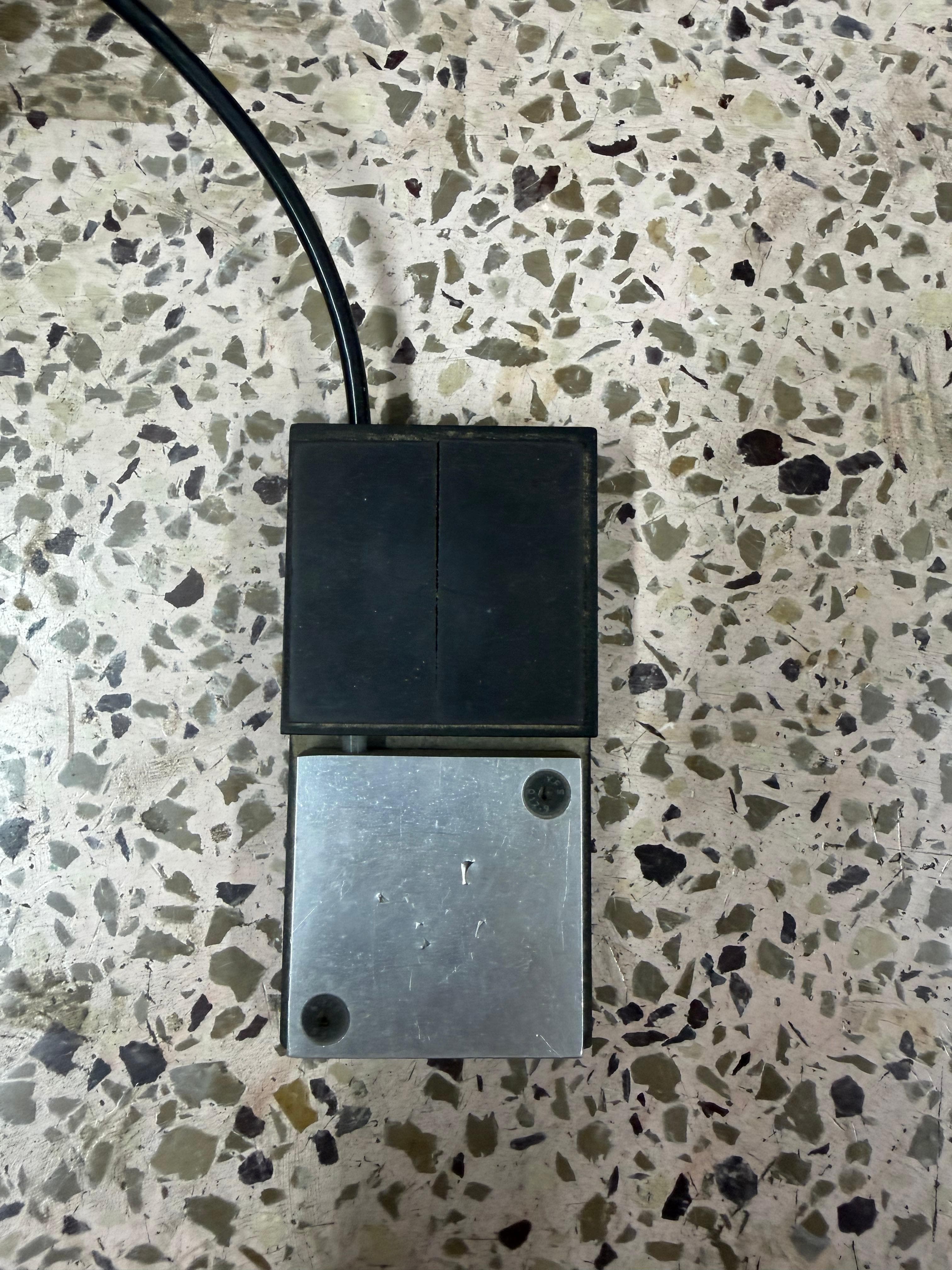 Ground Clip for Z Calibration