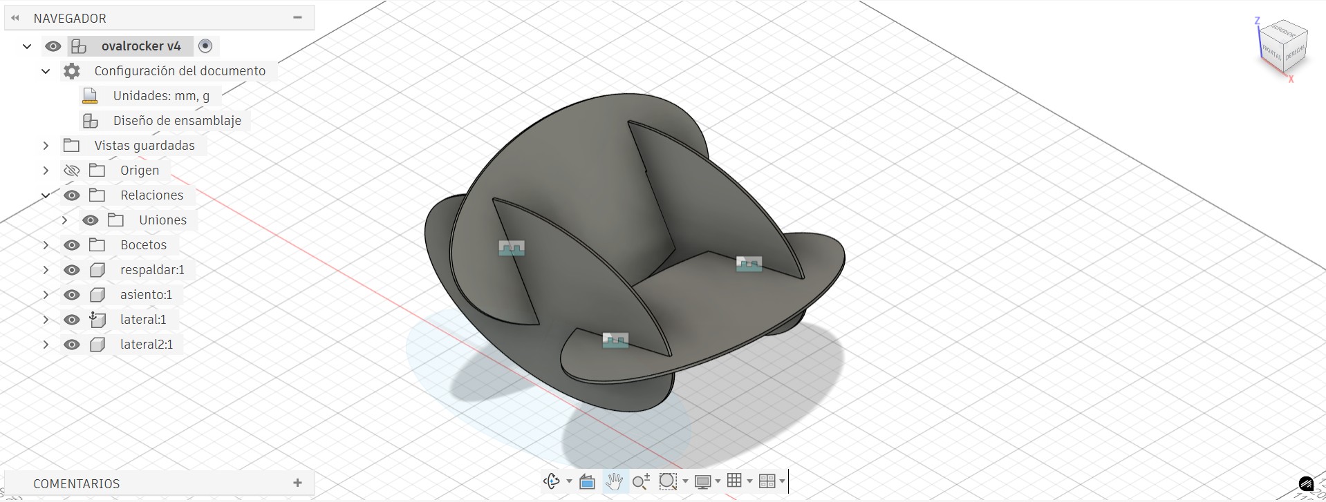 Assembly Preview — Fusion 360