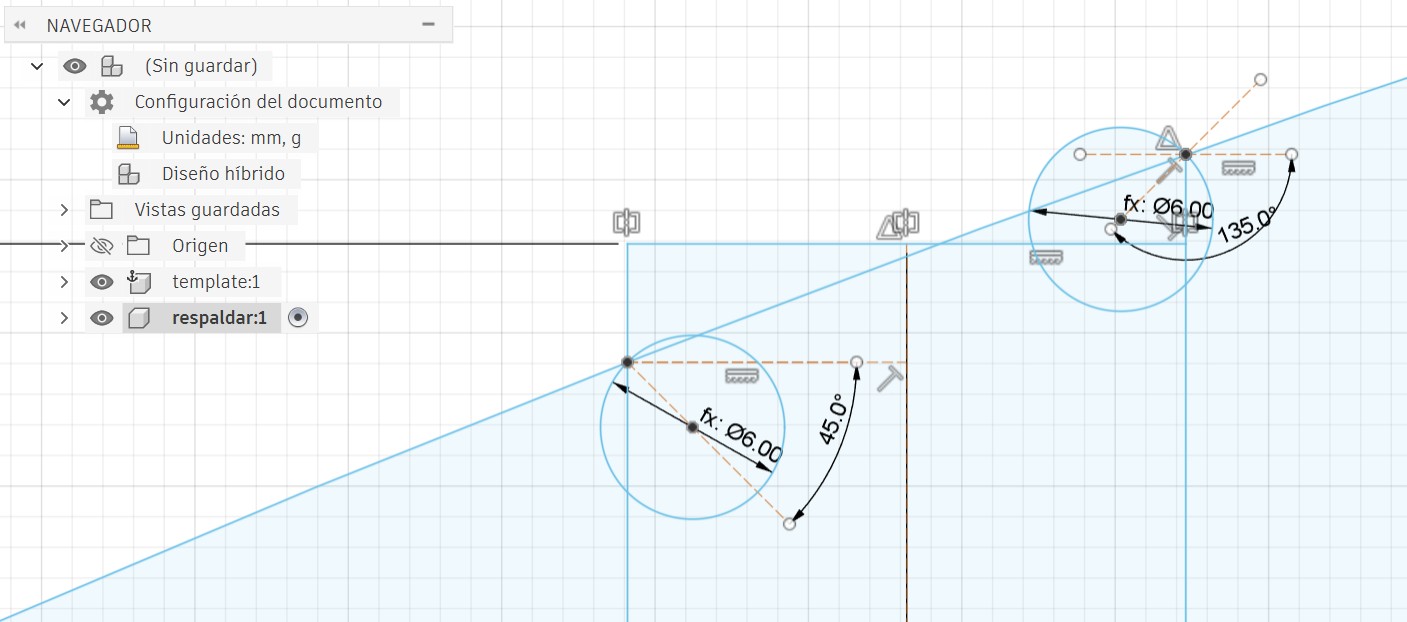 Seat — detail view 2