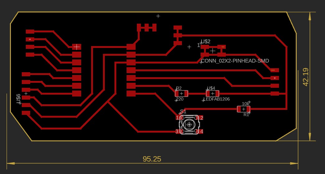 2D PCB Layout